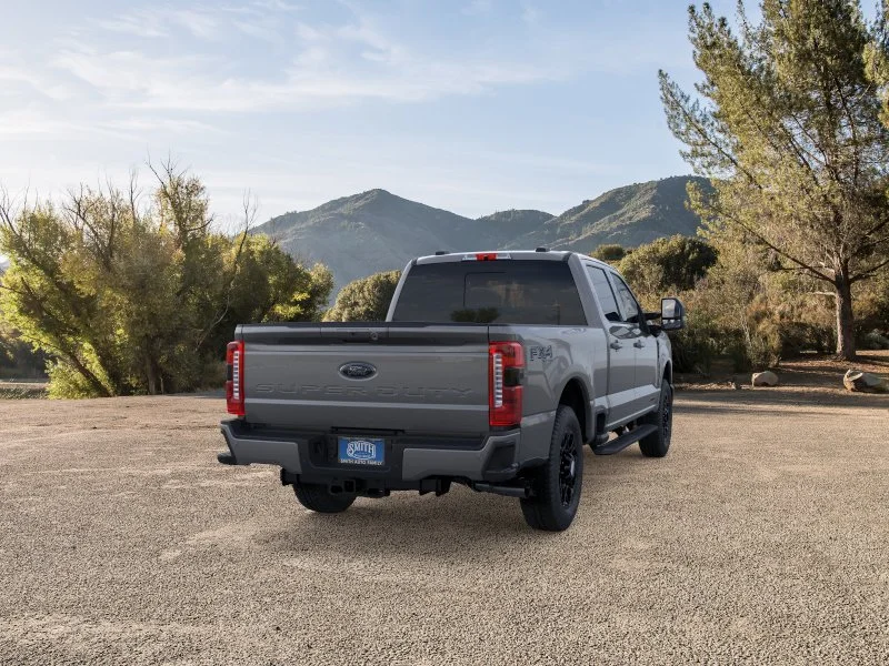 New 2026 Carbonized Gray Metallic Ford F-250® Lariat® image 31