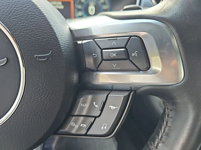 Used 2022 Blue Ford Mach 1 image 18