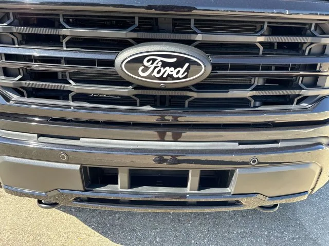 Used 2024 Black Ford XLT image 4