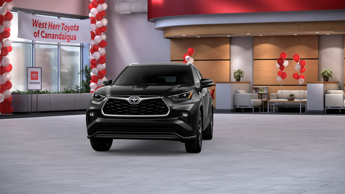 New 2026 Midnight Black Metallic Toyota XLE image 31