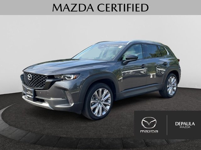2026 Mazda CX-50 2.5 Turbo