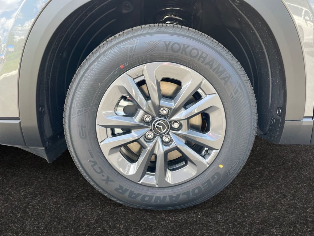 New 2026 Machine Gray Mazda 2.5 S Select image 13