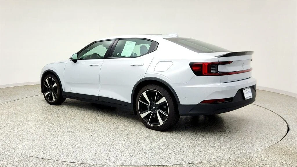 Used 2021 Magnesium Polestar Launch Edition Fastback w/ 20
