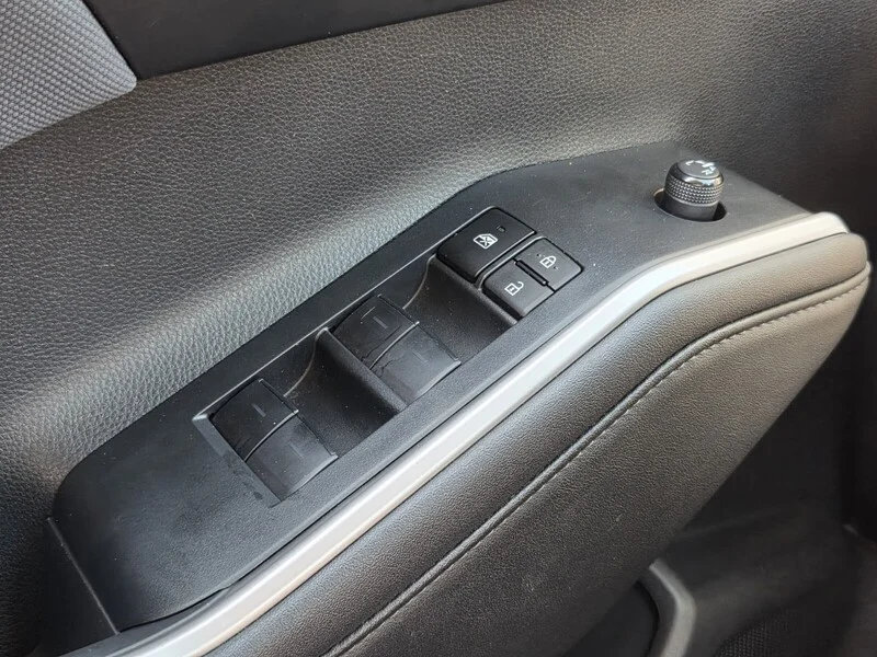 Used 2024 Magnetic Gray Metallic TOYOTA LE AWD image 40