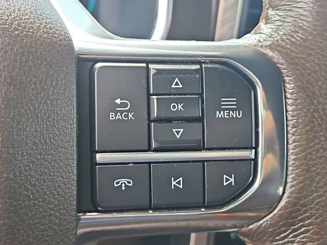 Certified Used 2022 Antimatter Blue Metallic Ford King Ranch image 14