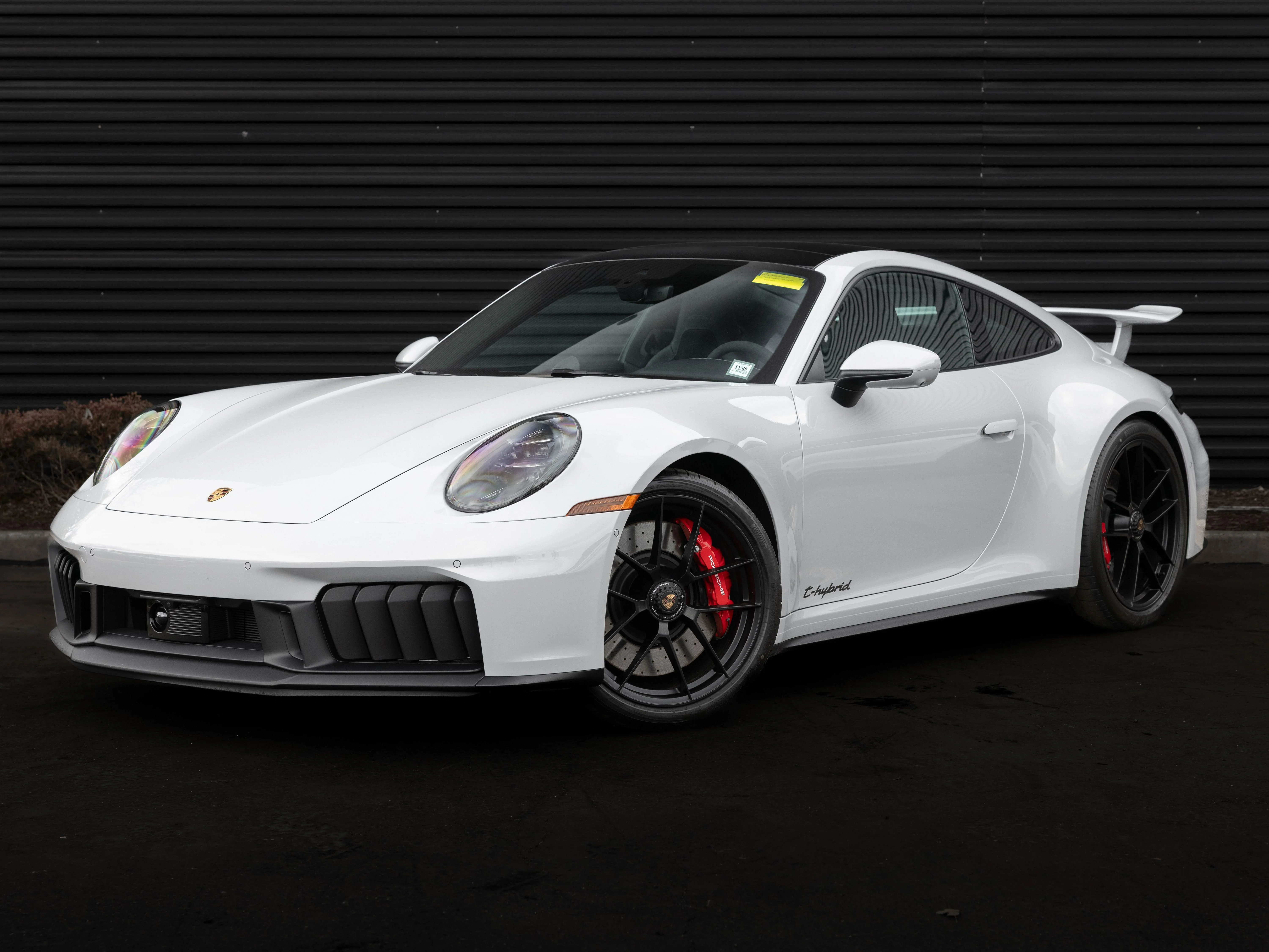 2026 Porsche 911 Carrera 4 GTS Coupe's photo
