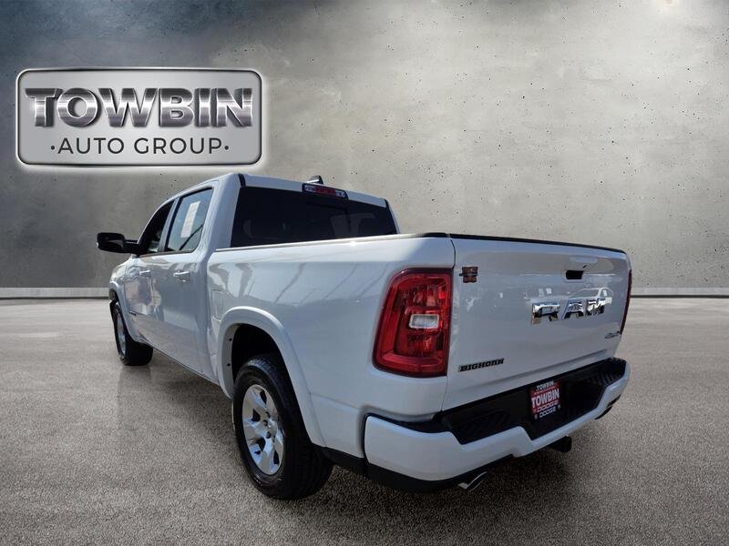Used 2026 White Ram Big Horn/Lone Star image 7