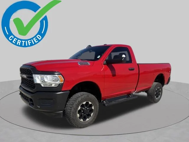 2022 Ram 2500 Tradesman