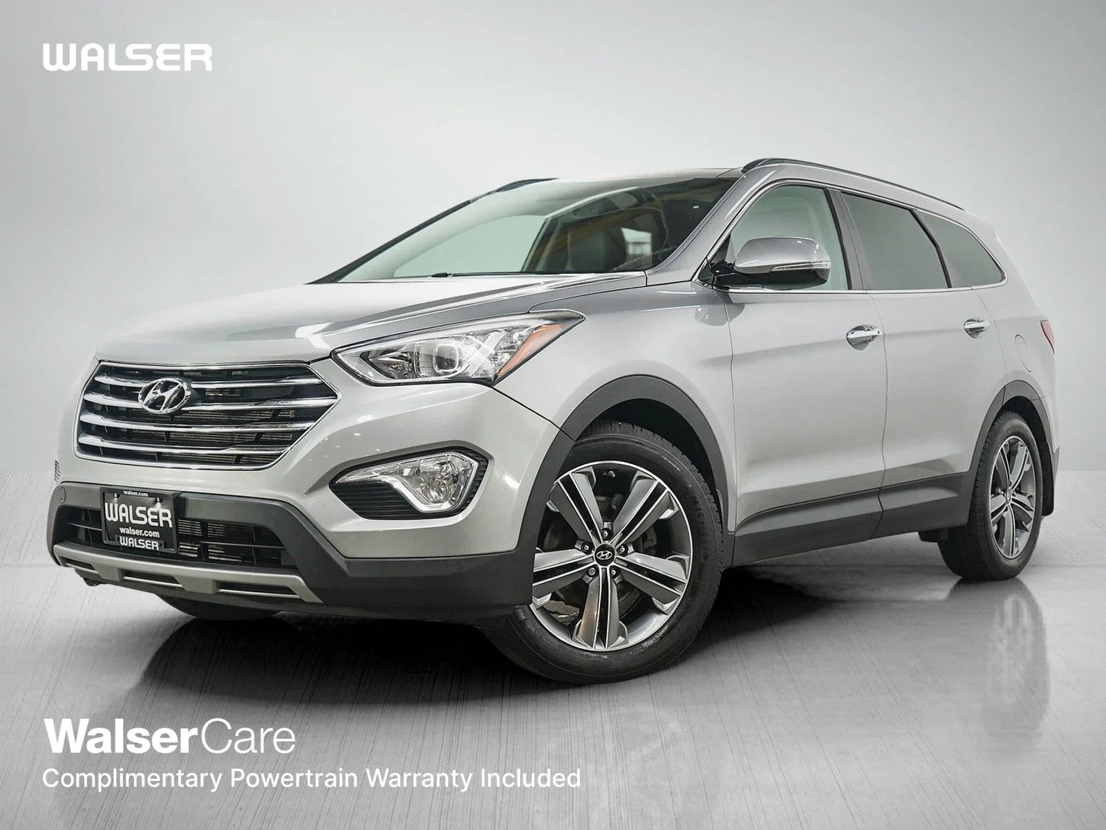 Used 2016 Iron Frost Hyundai SE image 1