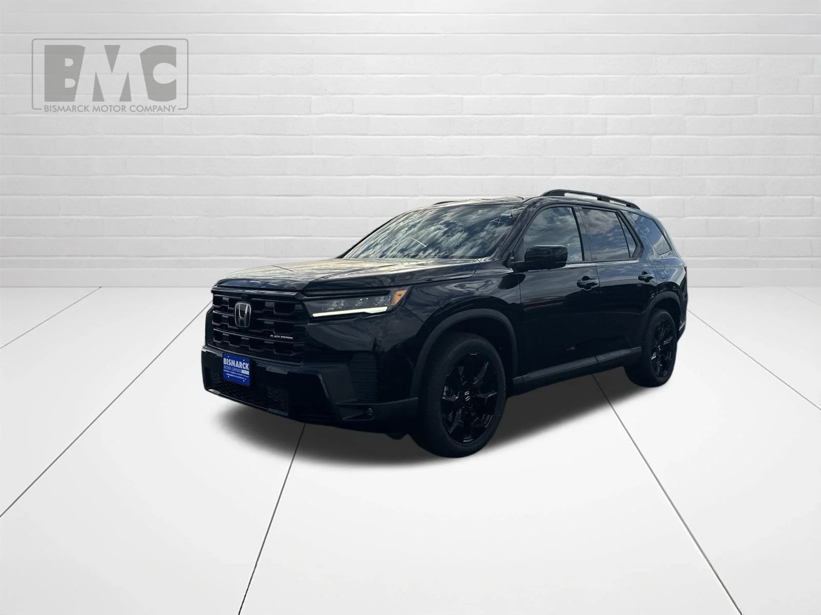 2026 Honda Pilot