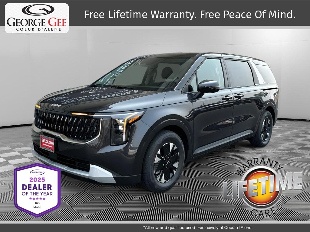 New 2027 Panthera Metal Kia LXS image 1