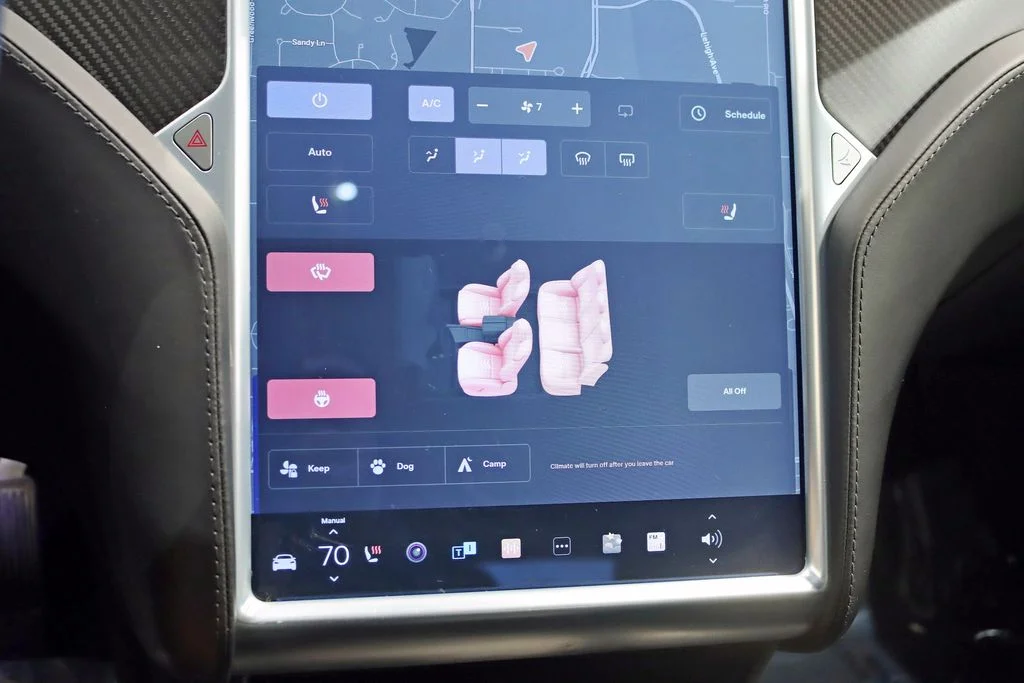 2015 Tesla Model S 85D