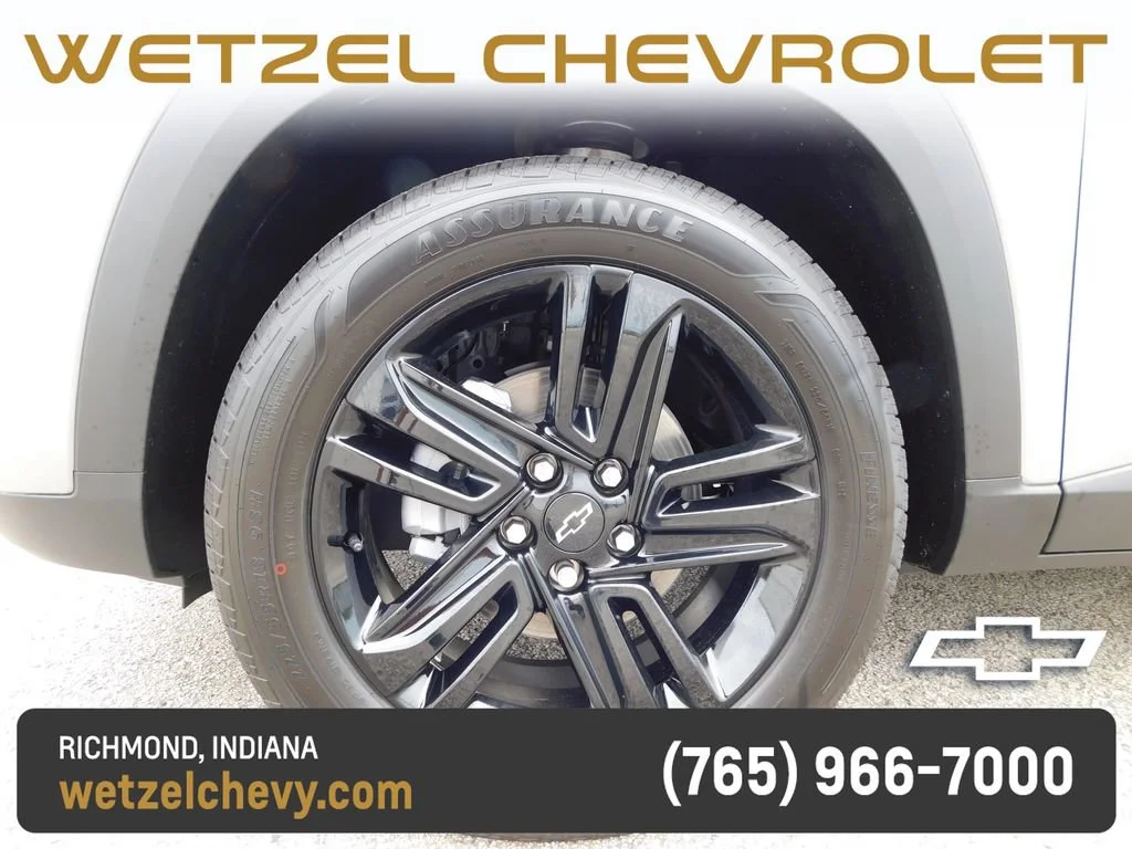 New 2026 Sterling Gray Metallic Chevrolet ACTIV image 10