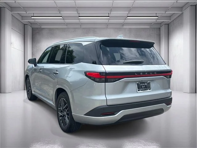 Certified Used 2025 CELESTIAL SILVER Lexus 350 Premium image 5
