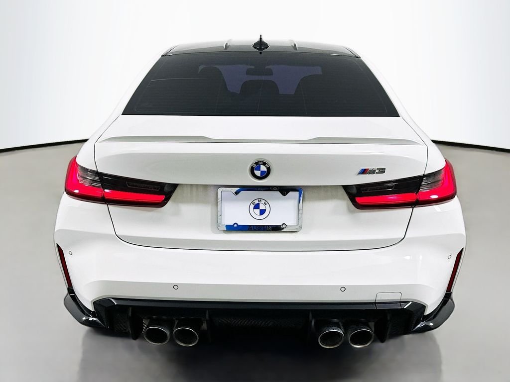 Used 2021 Alpine White BMW Base image 6
