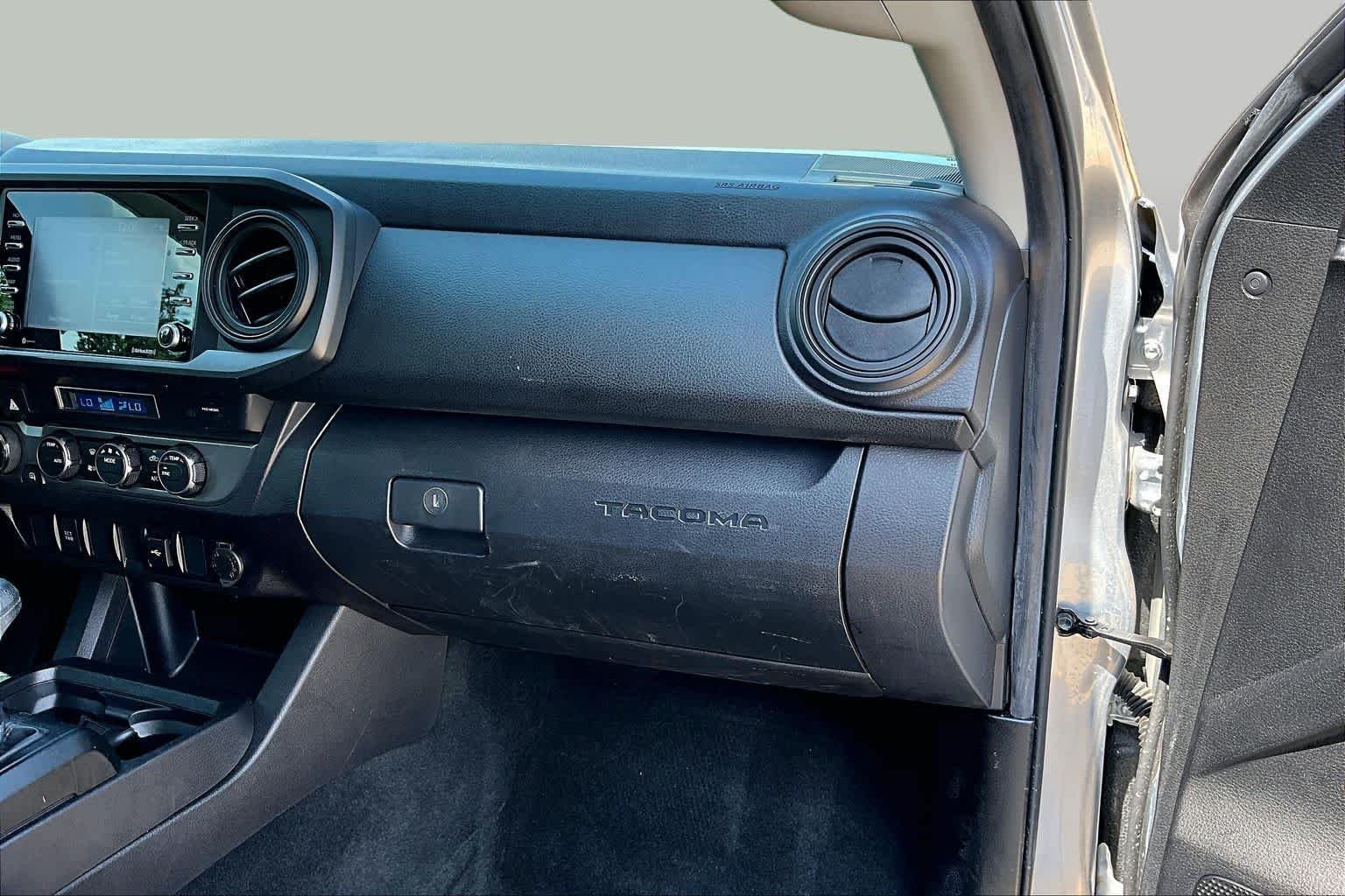 Used 2022 Celestial Silver Metallic Toyota SR image 18