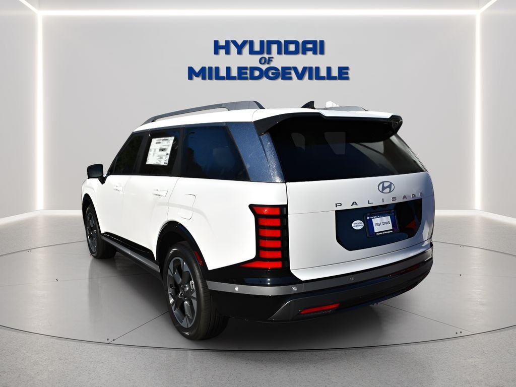 New 2026 Creamy White Pearl Hyundai Limited FWD image 34