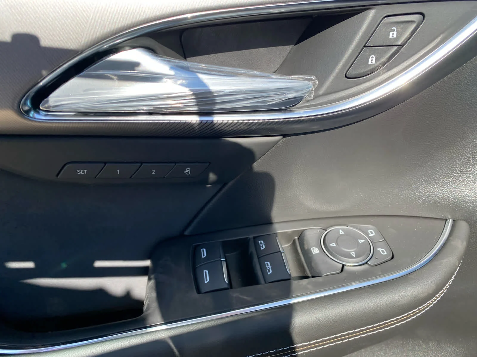 New 2026 Summit White Buick Sport Touring image 7