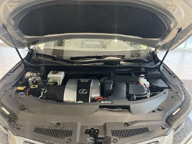 2020 Lexus RX Hybrid 450h - Photo 43