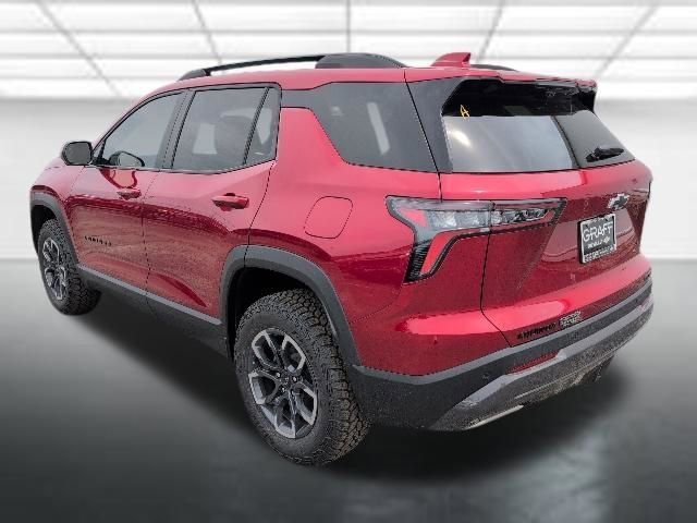 New 2026 Radiant Red Tintcoat Chevrolet ACTIV image 2