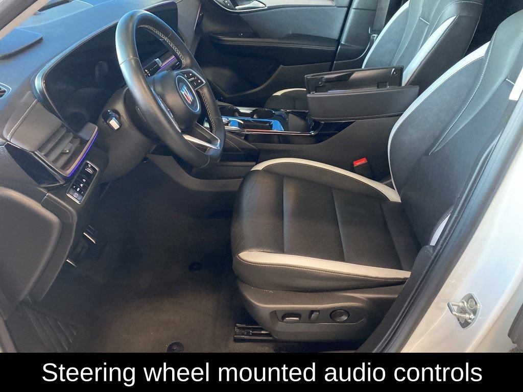 Used 2025 Summit White Buick Sport Touring image 13