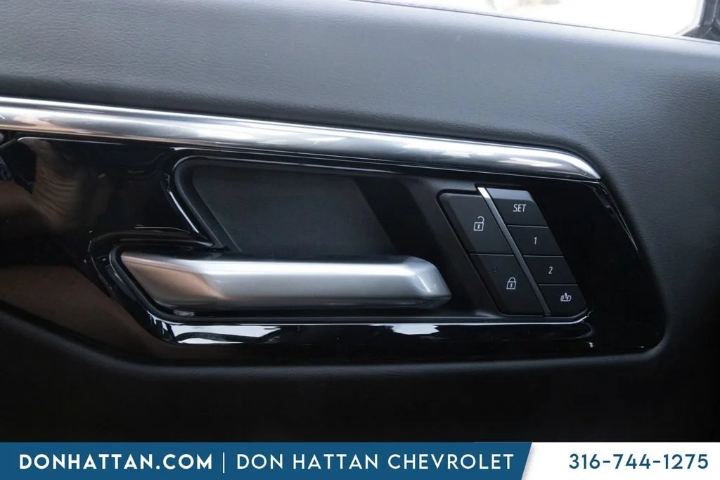 2027 Chevrolet Tahoe LT - Photo 13