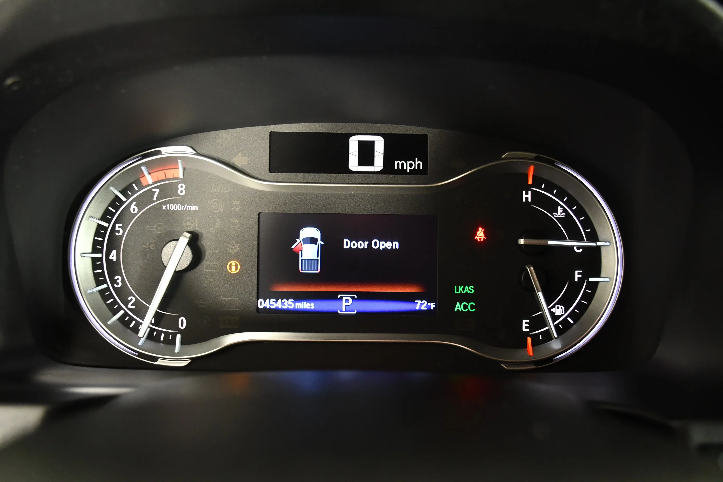 Certified Used 2023 Crystal Black Pearl Honda RTL image 19