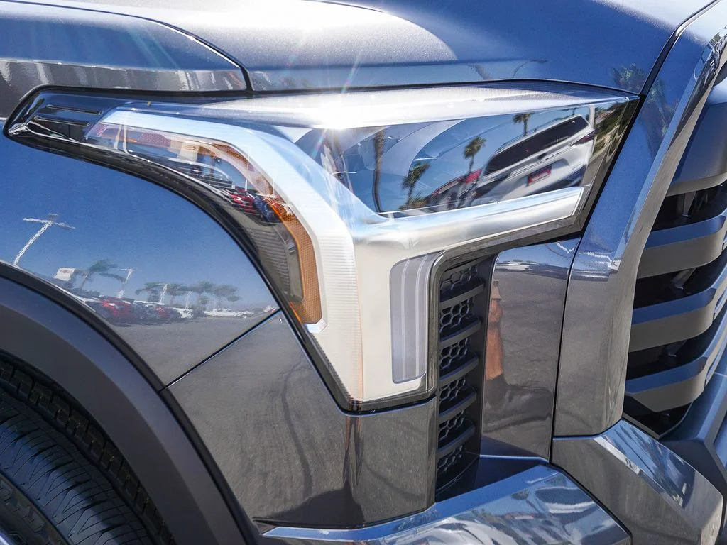 New 2026 Magnetic Gray Metallic Toyota  SR5 image 10
