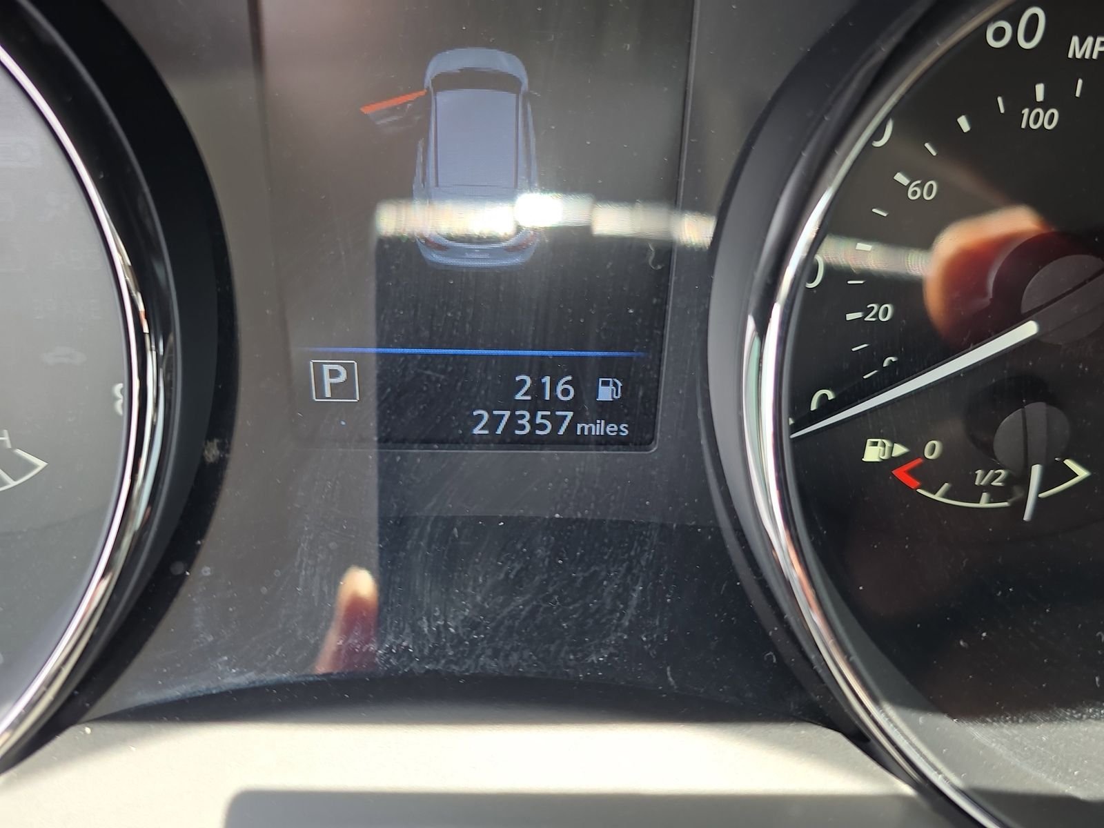 Used 2021 Gray Nissan SV image 26
