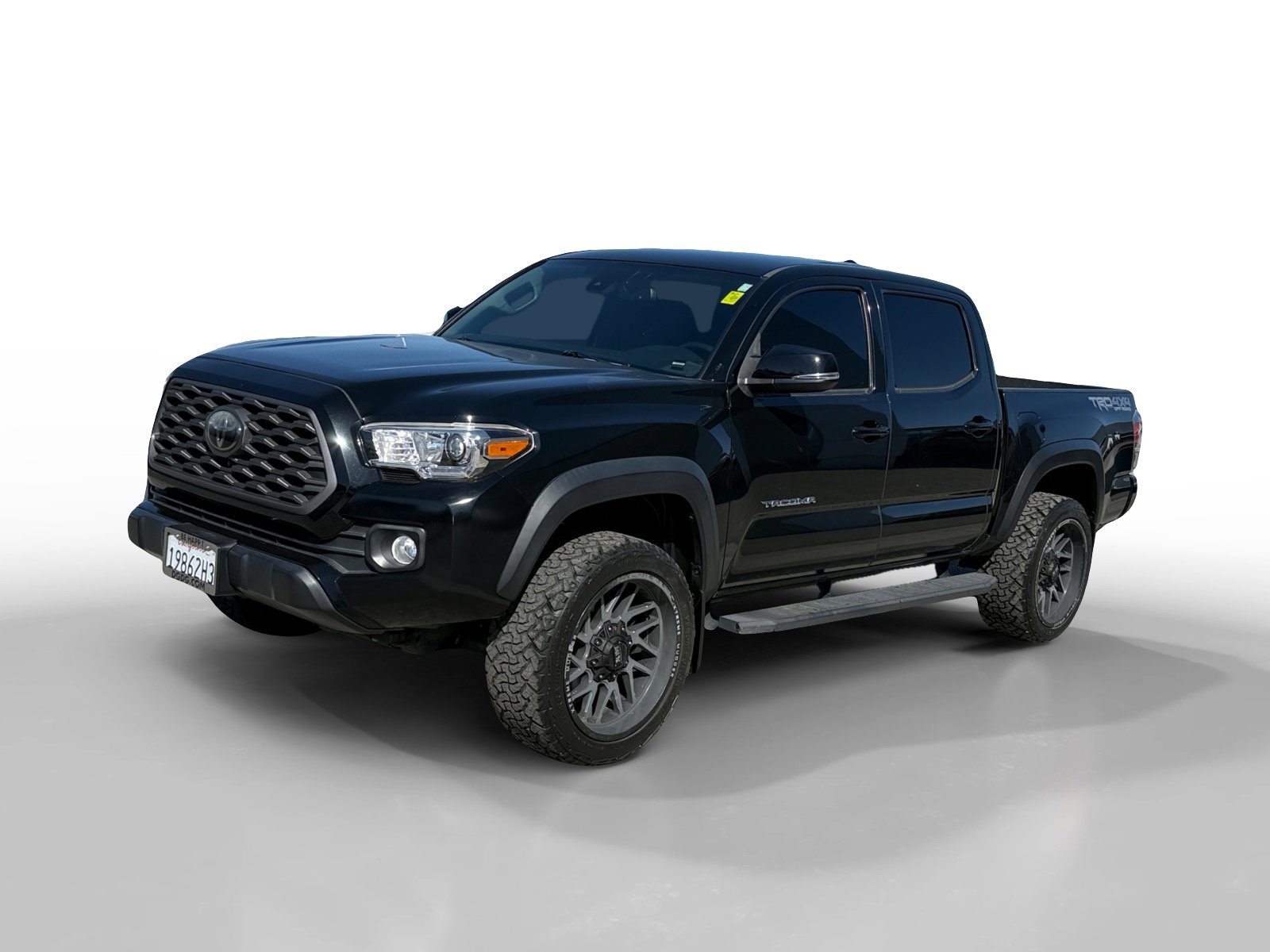 2021 Toyota Tacoma TRD Off Road Double Cab 4WD V6 Auto SB's photo
