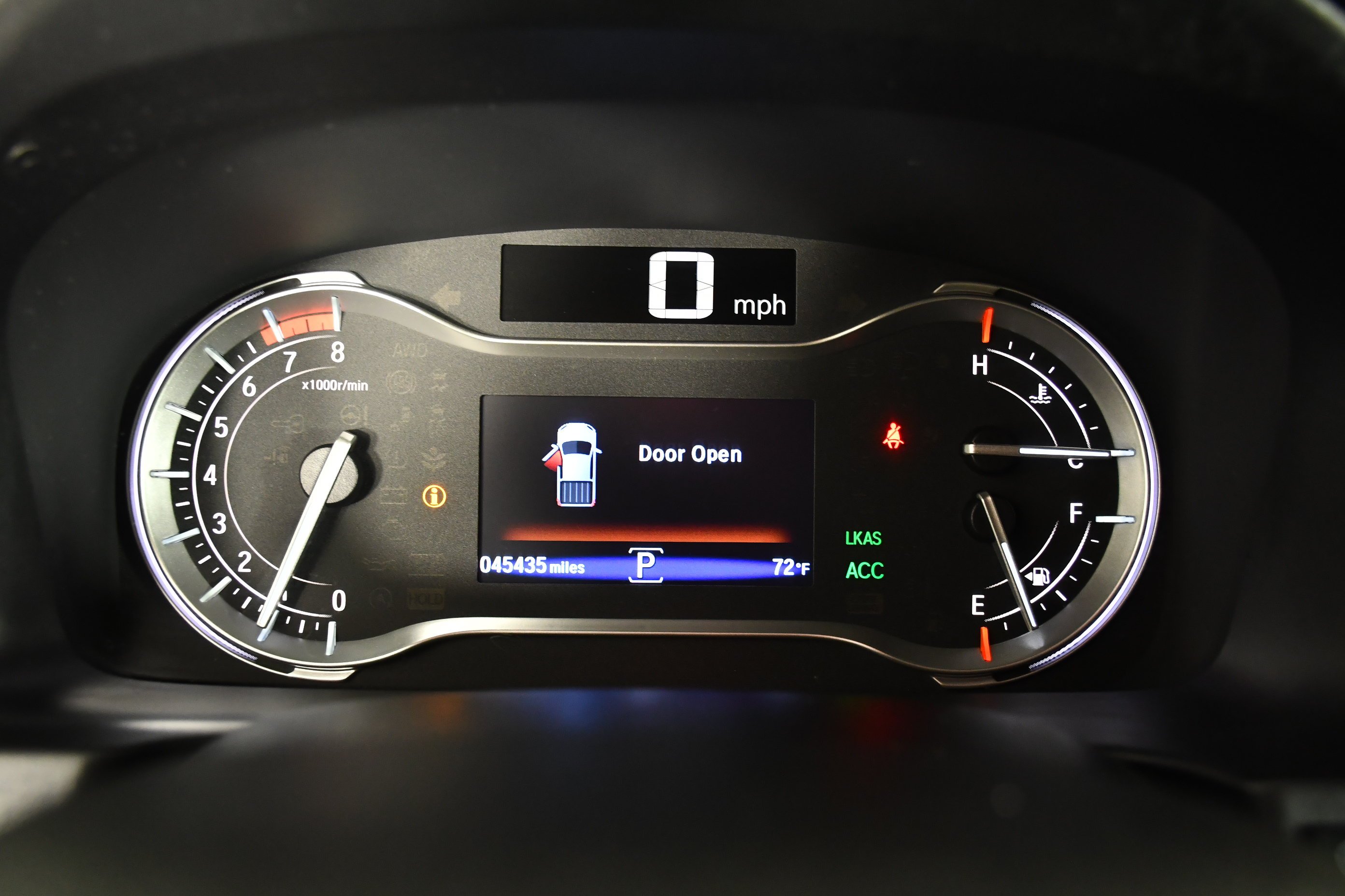 Certified Used 2023 Crystal Black Pearl Honda RTL image 19