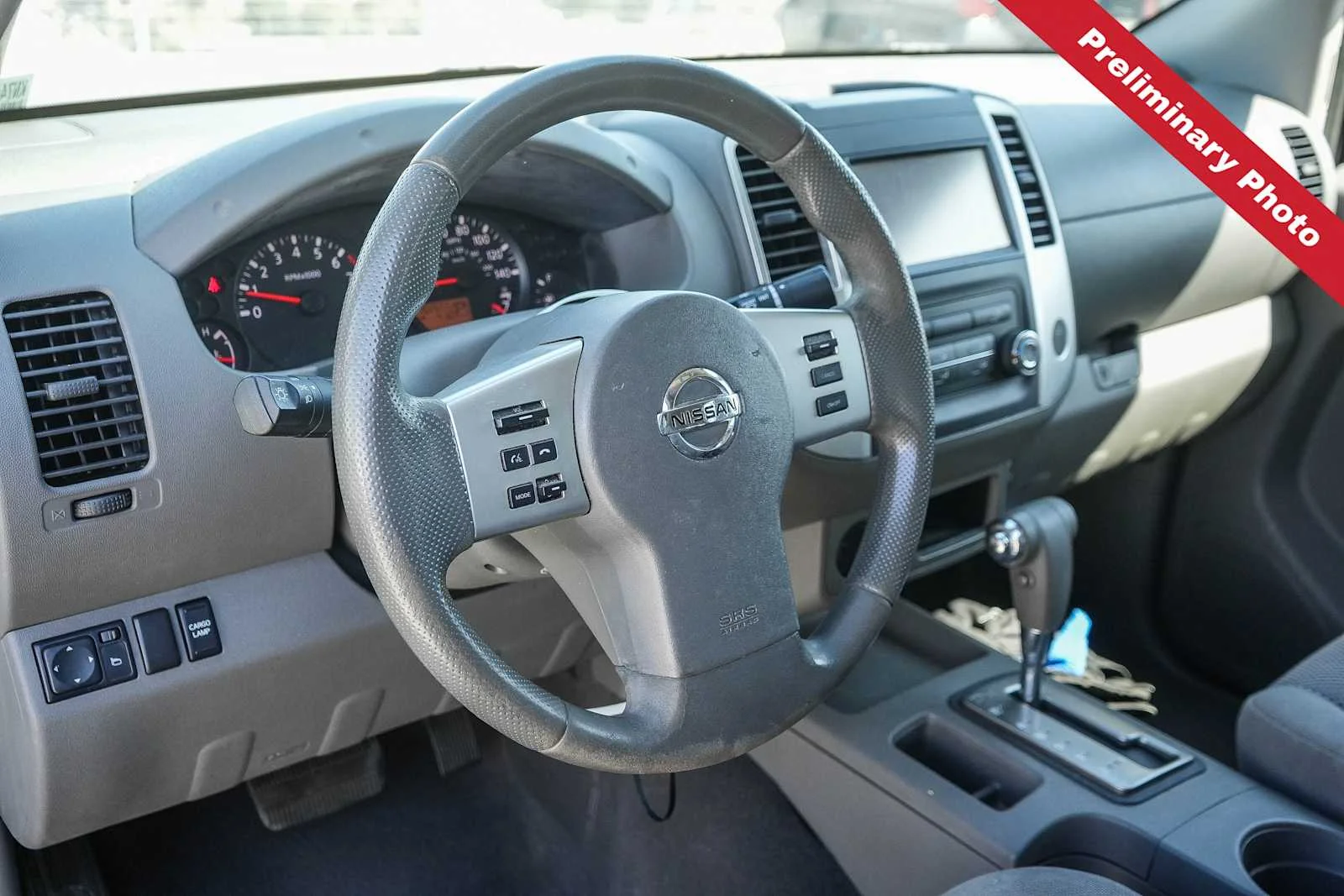 Used 2019 Gun Metallic Nissan SV image 14