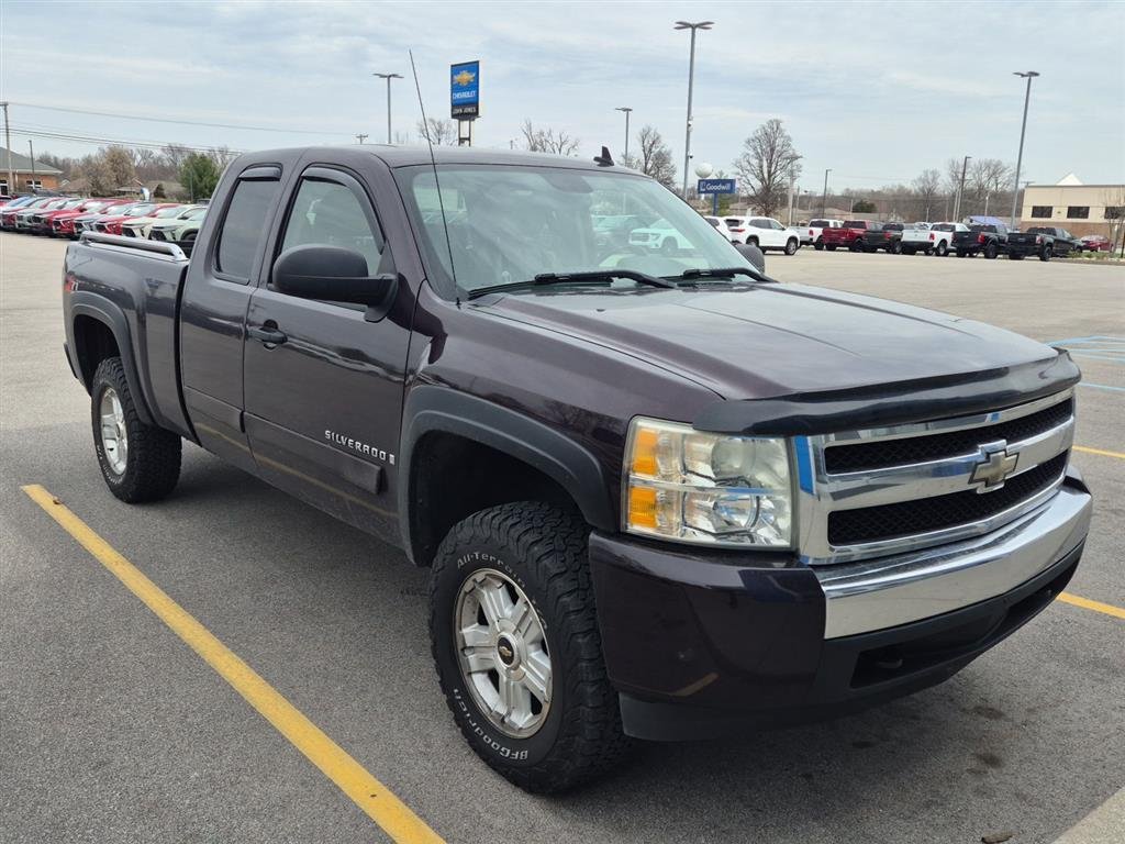 Used 2008 Chevrolet Silverado 1500 1LT with VIN 1GCEK19088Z306623 for sale in Scottsburg, IN