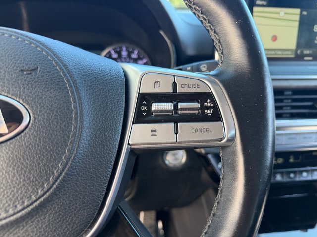 Used 2020 Gray Kia SX image 11