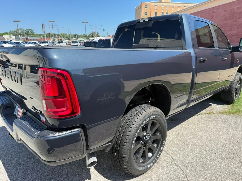 New 2026 Blue Ram Laramie image 13
