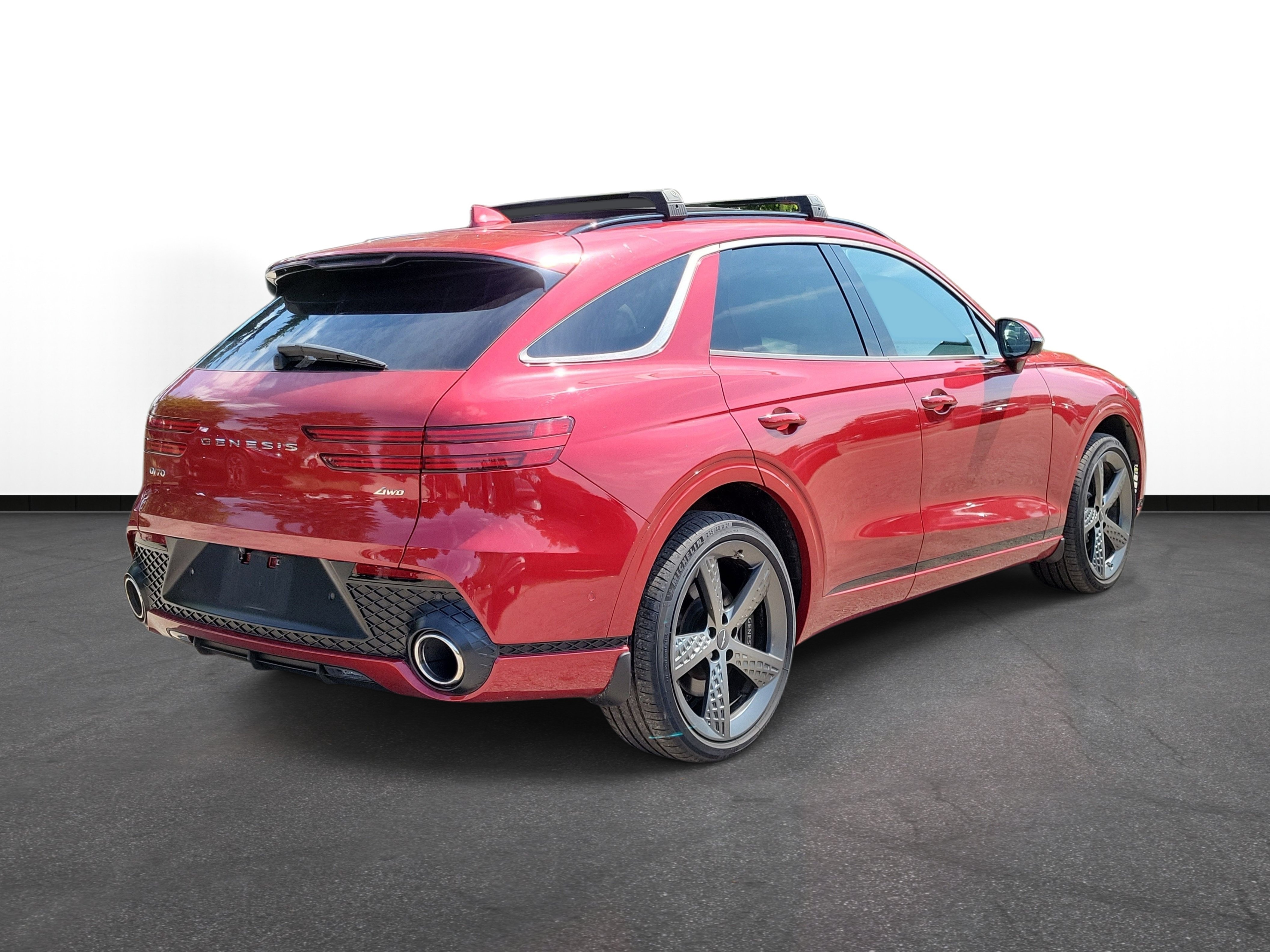 Used 2023 Mauna Red Genesis 2.5T image 4