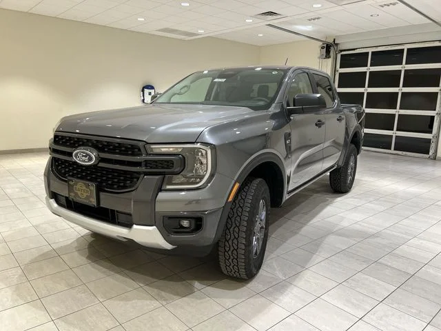 2026 Ford Ranger XLT SuperCrew 5' Box's photo