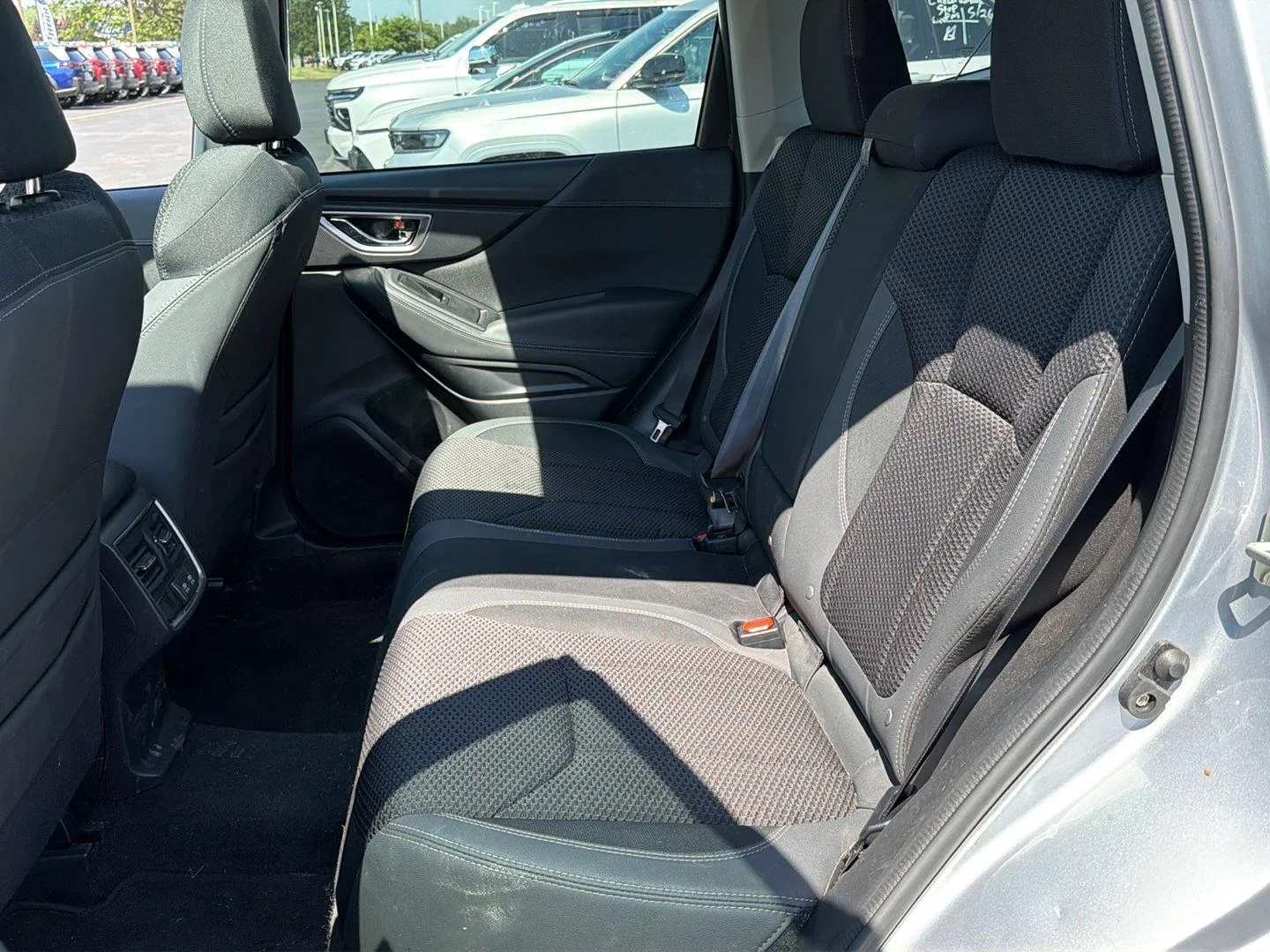 Used 2023 Ice Silver Metallic Subaru Premium image 10