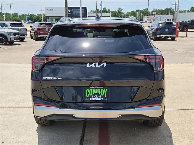 2026 Kia Sportage SX - Photo 36