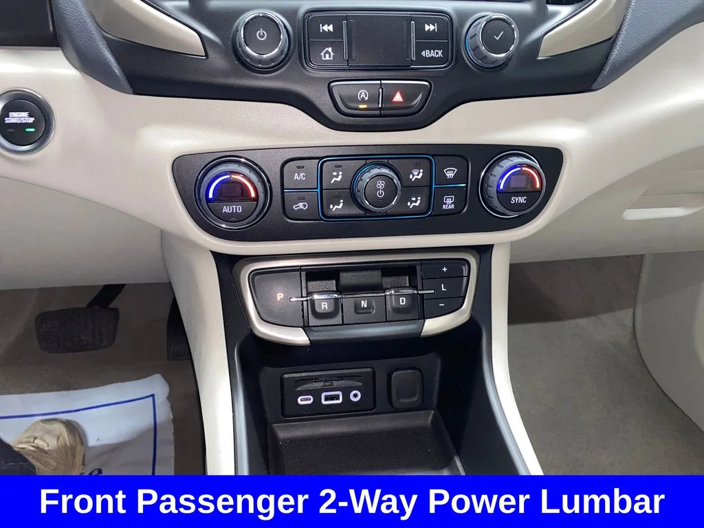Used 2024 Deep Bronze Metallic GMC Denali image 22