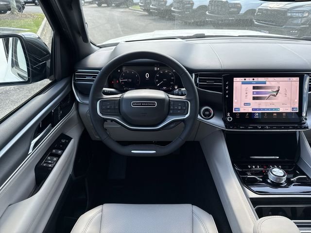 New 2026 White Jeep Limited Reserve image 26