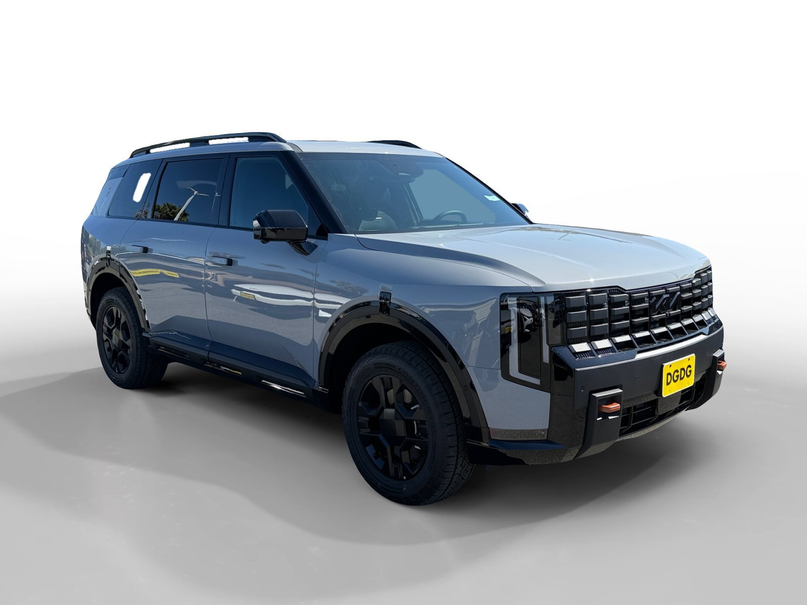 New 2027 Wolf Gray Kia X-Pro SX-Prestige image 7