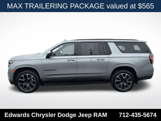 Used 2023 Gray Chevrolet RST image 4