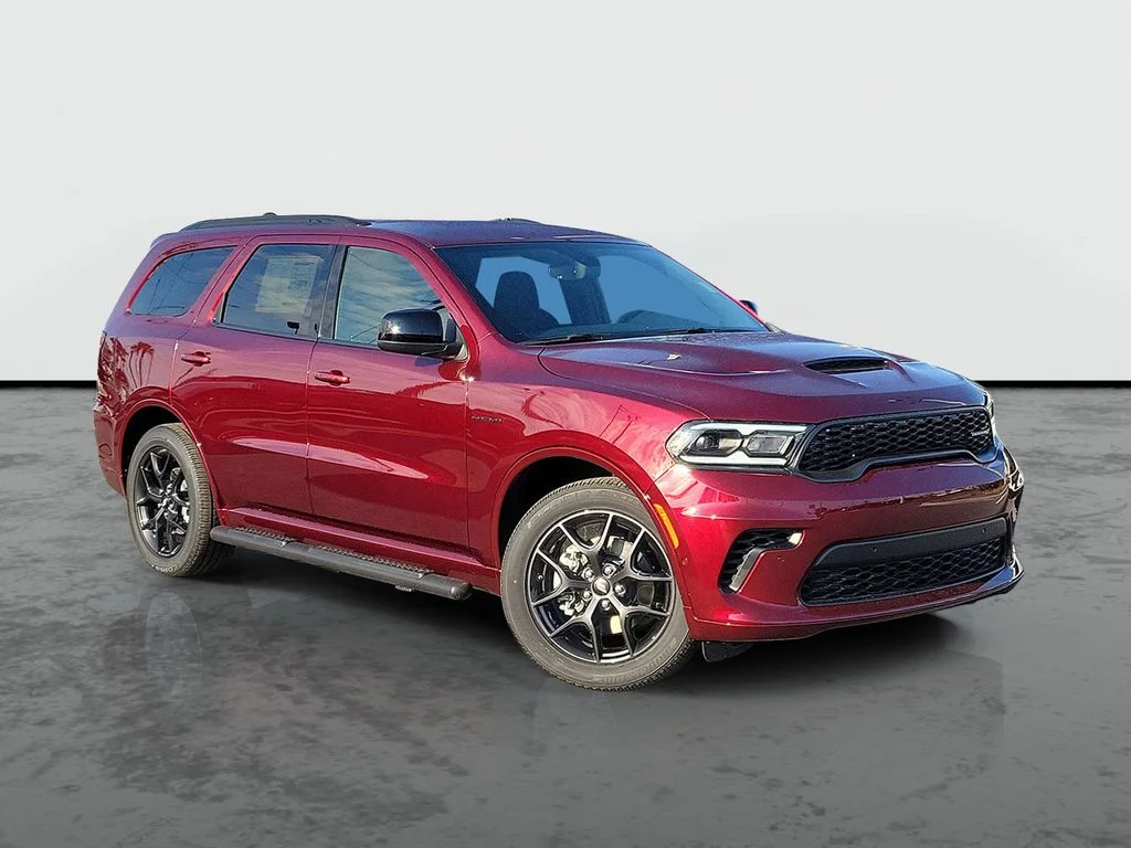 2026 Dodge Durango GT HEMI V8 AWD's photo