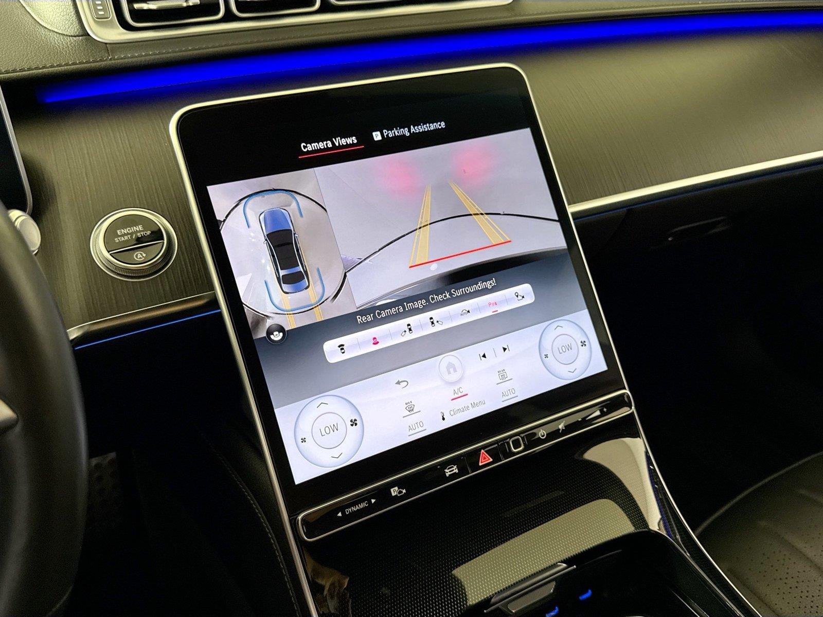 2023 Mercedes-Benz S-Class S 500 - Photo 20