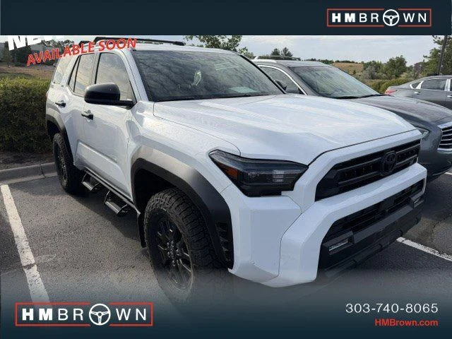 Used 2025 Ice Toyota SR5 image 1