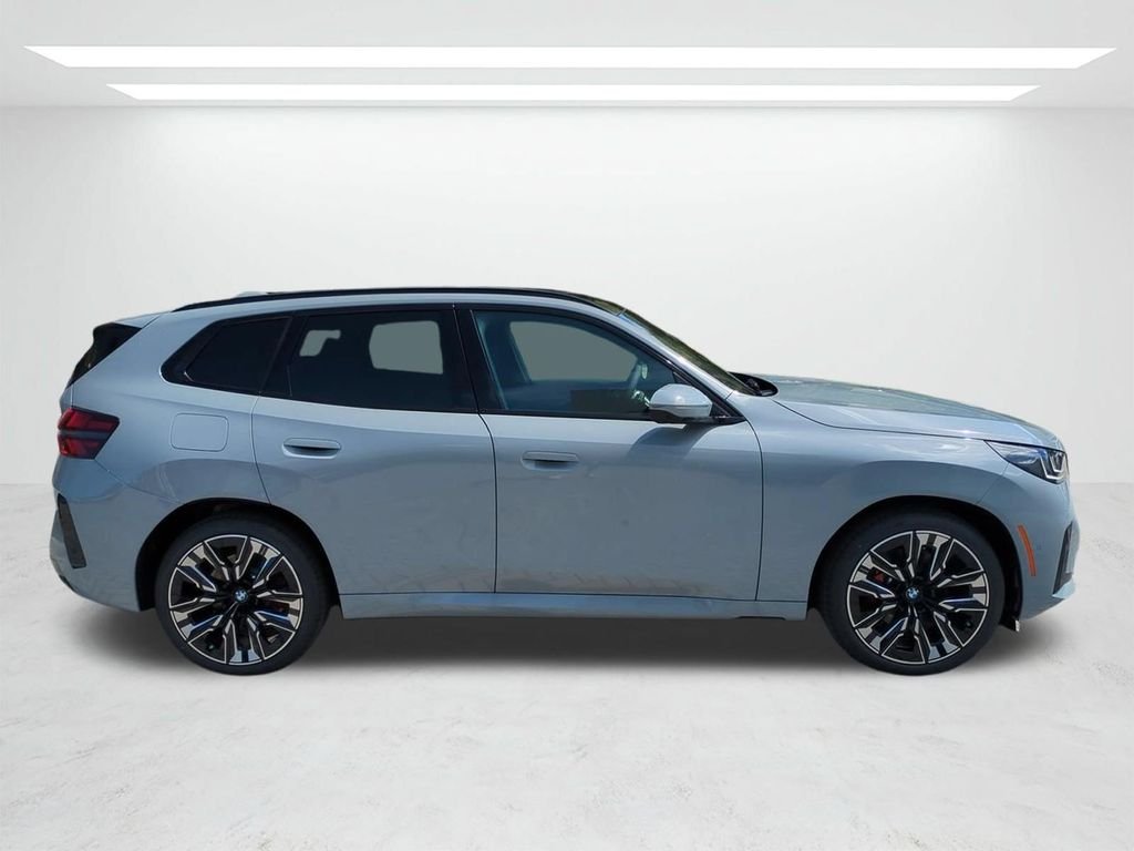 New 2026 Gray Metallic BMW 30 xDrive image 3