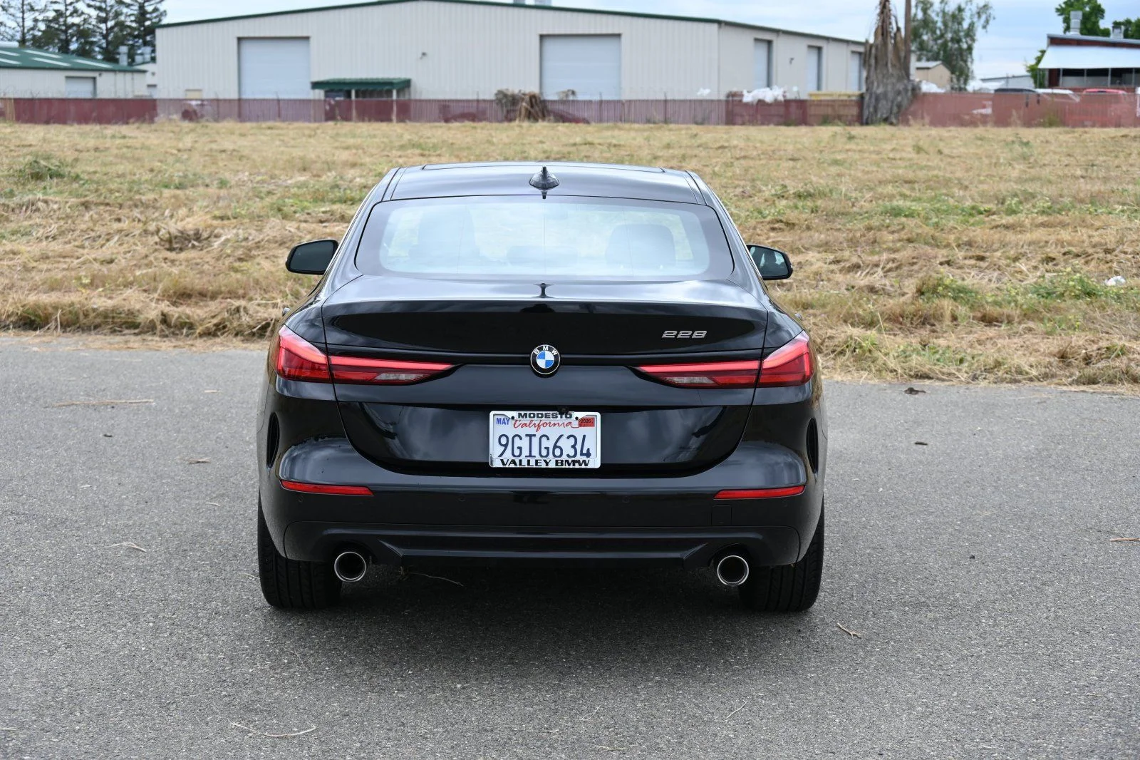 Used 2023 Black Sapphire Metallic BMW 228i image 21