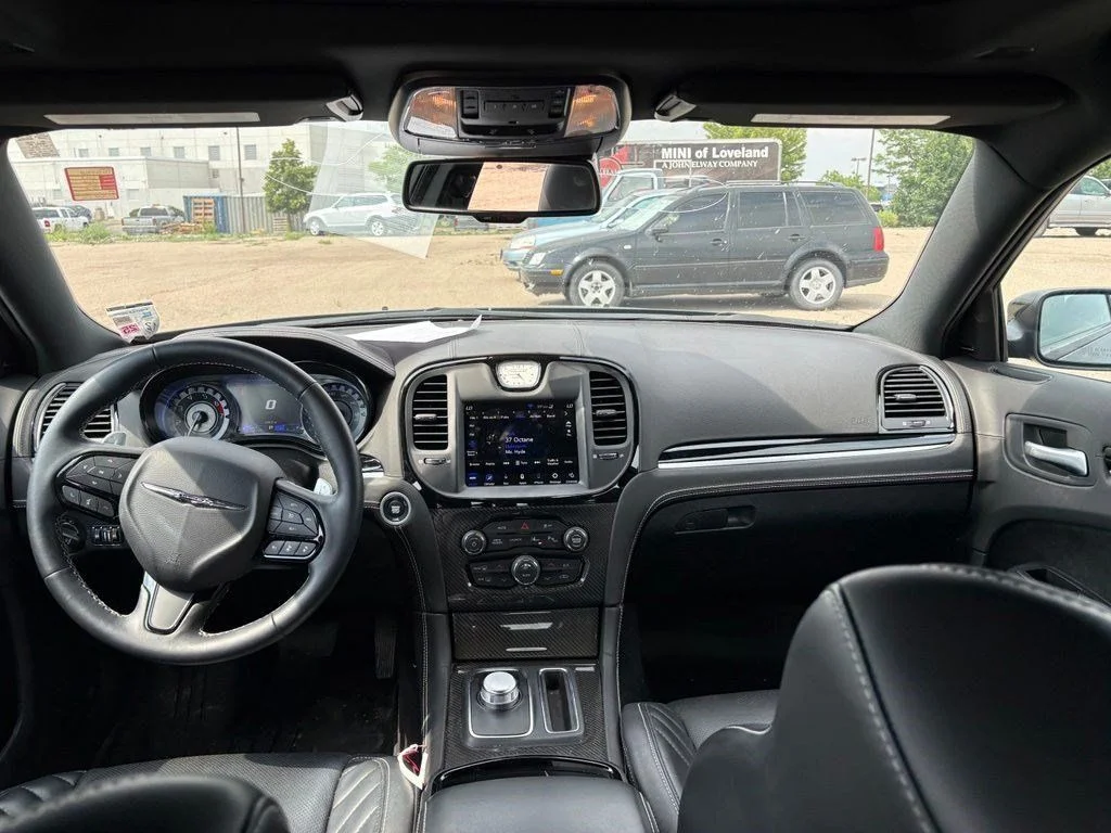 Used 2023 Black Chrysler C image 13