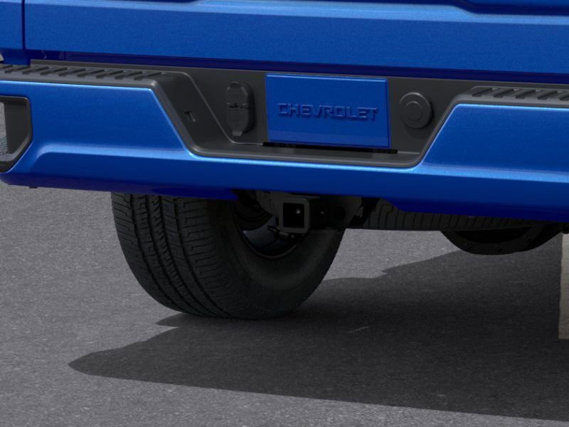 New 2026 Chevrolet Silverado 1500 RST 4D Crew Cab